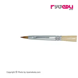 قلم مو آلمانی کاشت ناخن اشکی کاکپو مدل PROFESSIONAL شماره 2 | KAKAPO