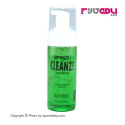 محلول پاک کننده تاتو کلینزر اینتنز حجک 200 میل