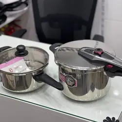 زودپز روگازی دوقلو مایر مدل MR-2323