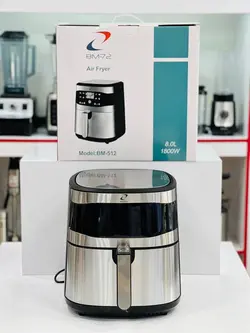 سرخ کن رژیمیBM-۷۲ مدل BM-512 ظرفیت ۸ لیتر