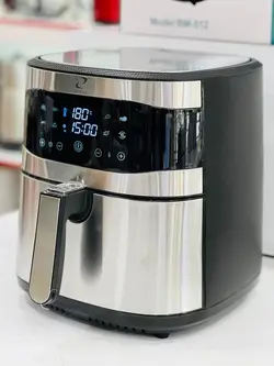 سرخ کن رژیمیBM-۷۲ مدل BM-512 ظرفیت ۸ لیتر