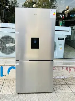 یخچال فریزر هایسنس مدل RB605N4IBGU