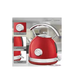 کتری برقی پروفی کوک مدل PC-WKS 1192 سری VINTAGE