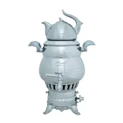 سماور رضایی سایه نقره ای