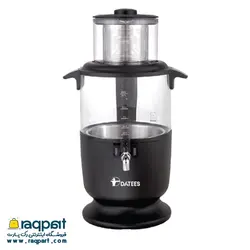 سماور برقی داتیس مدل DS-150 مشکی | فروشگاه رک پارت