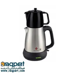 چای ساز پارس خزر مدل دم آور گرمنوش | فروشگاه رک پارت