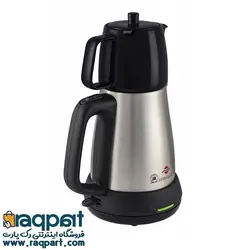 چای ساز پارس خزر مدل دم آور گرمنوش | فروشگاه رک پارت