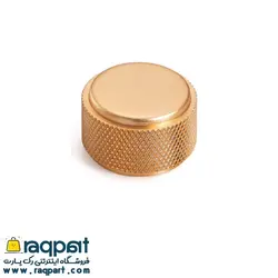 دستگیره کابینت ملونی مدل ML334 طلایی | فروشگاه رک پارت