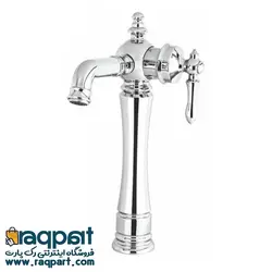 روشویی پایه بلند رستاک مدل کیوتن | فروشگاه رک پارت