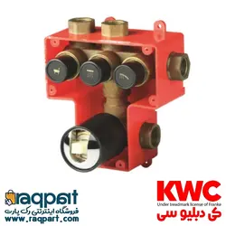 شیرمرکزی حمام KWC مدل ورونا تیپ-4 | فروشگاه اینترنتی لوازم خانه و آشپزخانه رک پارت