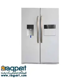یخچال فریزر دوقلو هیمالیا مدل پانوراما هوم بار | فروشگاه رک پارت