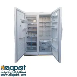 یخچال فریزر دوقلو هیمالیا مدل پانوراما هوم بار | فروشگاه رک پارت