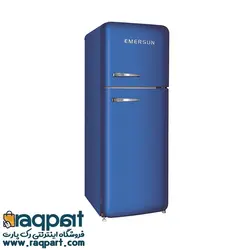 یخچال فریزر کلاسیک امرسان مدل TF16T329CLA آبی | فروشگاه رک پارت