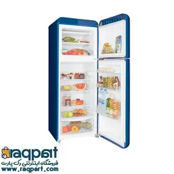 یخچال فریزر کلاسیک امرسان مدل TF16T329CLA آبی | فروشگاه رک پارت