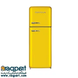 یخچال فریزر کلاسیک امرسان مدل TF16T329CLA آبی | فروشگاه رک پارت