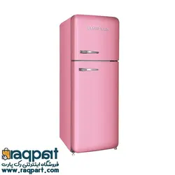 یخچال فریزر کلاسیک امرسان مدل TF16T329CLA آبی | فروشگاه رک پارت