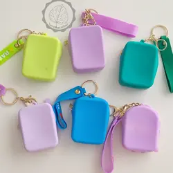 جاسوییچی کیف سیلیکونی