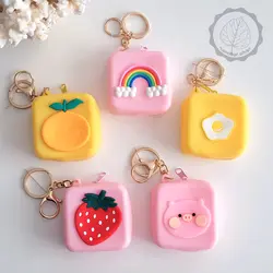 جاسوییچی و کیف سیلیکونی