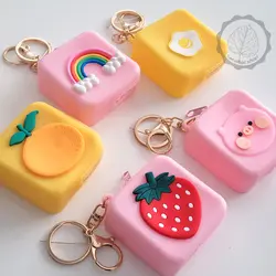 جاسوییچی و کیف سیلیکونی