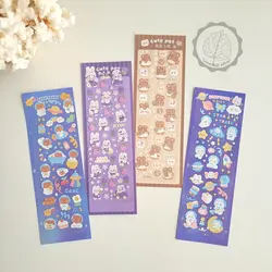 برگه استیکر