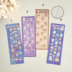 برگه استیکر