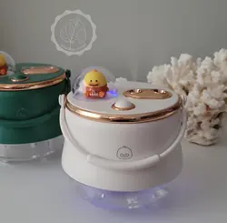 بخور طرح جوجه