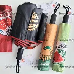 چتر وارداتی طرح میوه