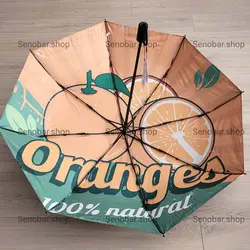 چتر وارداتی طرح میوه