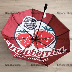 چتر وارداتی طرح میوه