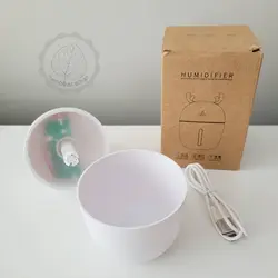 دستگاه بخور سرد (شارژی)