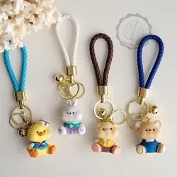 جاسوییچی با بند چرمی