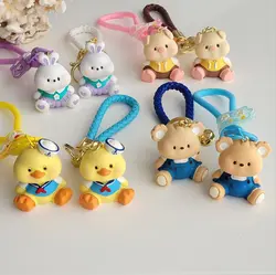 جاسوییچی با بند چرمی