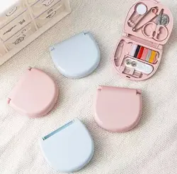 پک خیاطی ساده و با برچسب