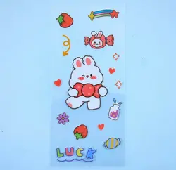 پک خیاطی ساده و با برچسب