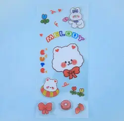 پک خیاطی ساده و با برچسب