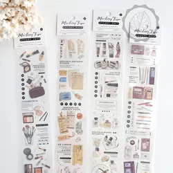 برگه استیکر