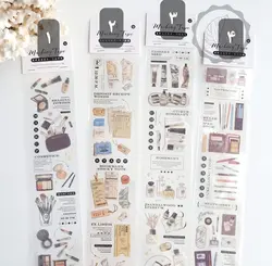 برگه استیکر