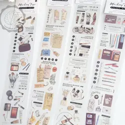 برگه استیکر