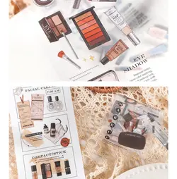 برگه استیکر