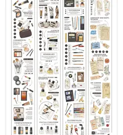 برگه استیکر