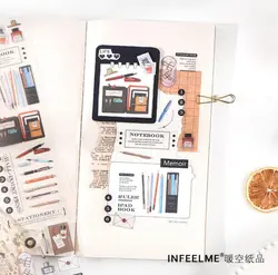 برگه استیکر