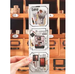 برگه استیکر