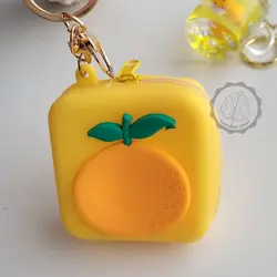 جاسوییچی و کیف سیلیکونی