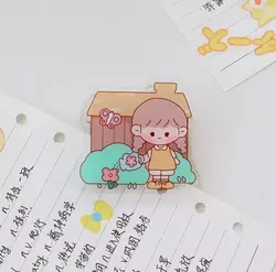 گیره پوشه و کاغذ