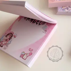 برگه یادداشت