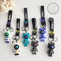 جاسوییچی سیلیکونی فضانورد