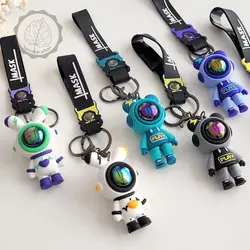 جاسوییچی سیلیکونی فضانورد