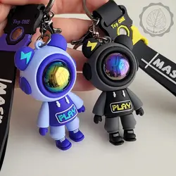 جاسوییچی سیلیکونی فضانورد