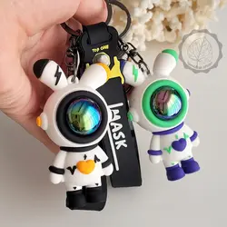 جاسوییچی سیلیکونی فضانورد