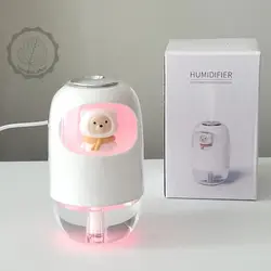 دستگاه بخور سرد طرح خرس